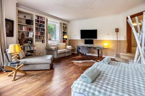 Traumhaus Whirlpool Sauna Grill, Hamburgo (foto 5)