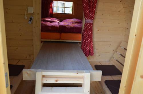Viesnīcas āriene, Campingfass Bunge 1 in Krostitz