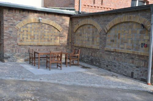 Viesnīcas āriene, Campingfass Bunge 1 in Krostitz