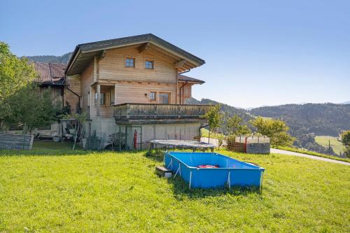 Ferienwohnung Brandterhof – khách sạn tại Brandenberg
