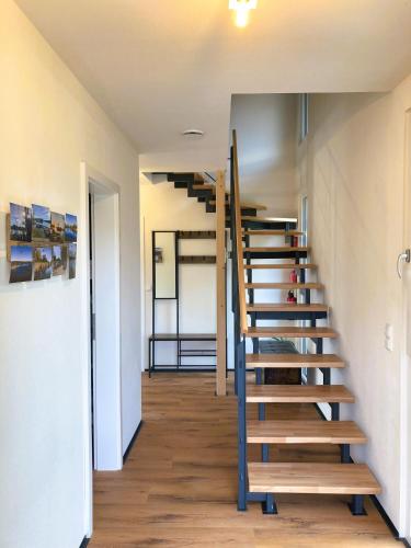 Viesnīcas āriene, Ferienhaus Riedlodge Bodensee-Obers in Fleischwangen