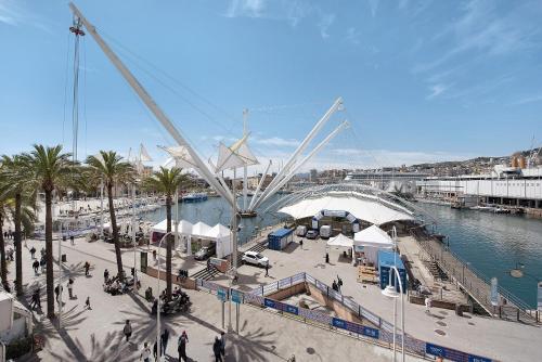Genova - A due passi dall'acquario, Janov (fotografie 6)