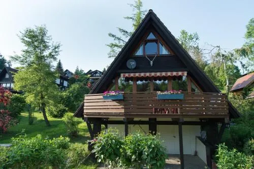 Ferienhaus Geißler Oslo in Molberting, Deutschland