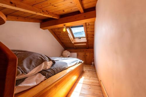 A szálláshely kívülről, Chambre d'hôte Chalet le Persan (Chambre d'hote Chalet le Persan) in Saint-Bon-Tarentaise