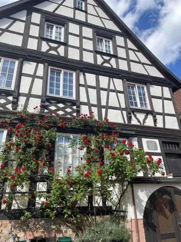 Apartment im Scheffelhaus in Gengenbach, Deutschland
