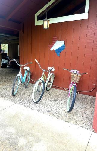 Cedar Wood Lodge Canoes & Kayaks in Karnack, USA