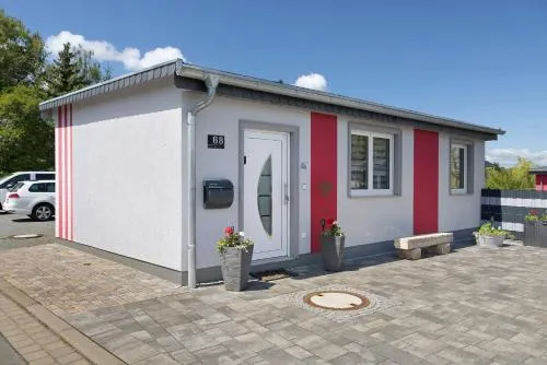 Pension Haus Leni am Schwanenteich in Mühlhausen, Deutschland