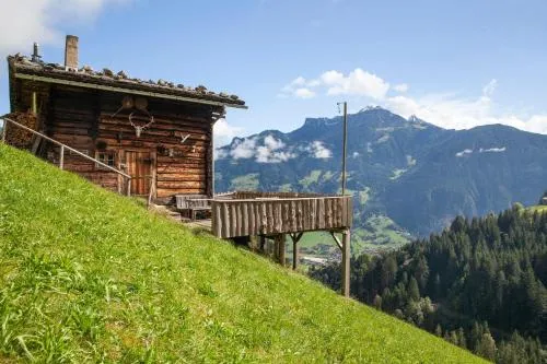 Griawanghütt'n Zillertal in Schwendau, Österreich