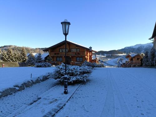 Pensiunea Casa Schiorilor in Fundata