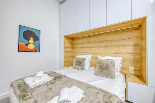 Studio Cosy Bordeaux Centre, Бордо