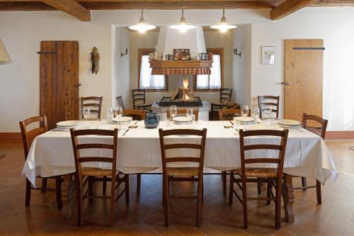 A szálláshely kívülről, Agriturismo Marzanino in Torre di Mosto