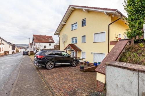 App und Fewos Wolf in Usingen, Deutschland