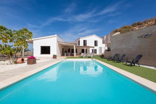 Villa Selena gîte à louer El Cortijo de Tetuí