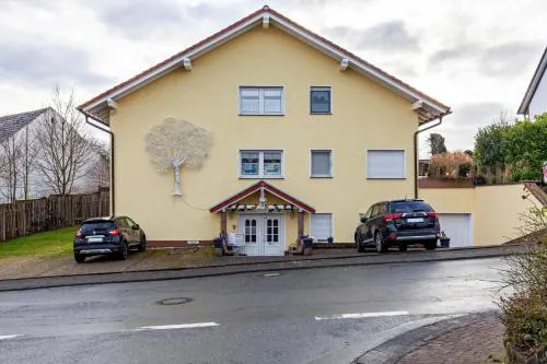 App und Fewos Wolf in Usingen, Deutschland