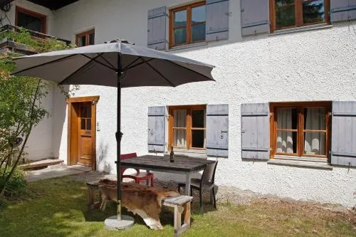 Alpenchalet Pfronten in Pfronten, Deutschland