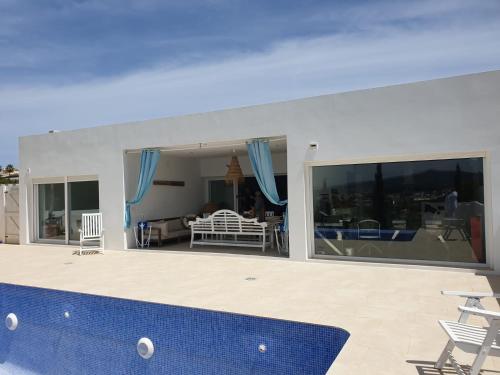 ทัศนียภาพภายนอกโรงแรม, Casa Cactus in บาเย เดลซอล
