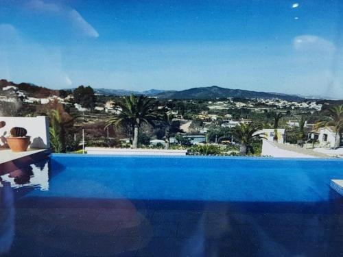 ทัศนียภาพภายนอกโรงแรม, Casa Cactus in บาเย เดลซอล