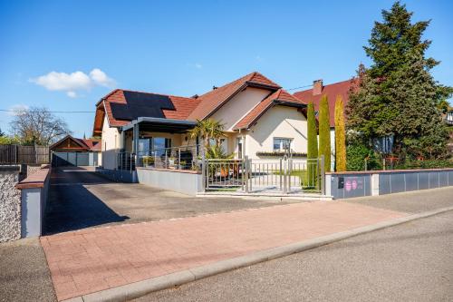 外部景觀, Gite cosy in 格爾茲韋萊