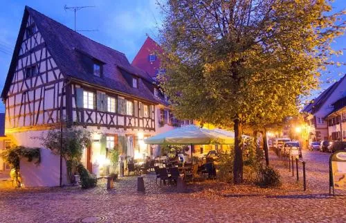 Gästehaus Siebter Himmel in Burkheim am Kaiserstuhl, Deutschland