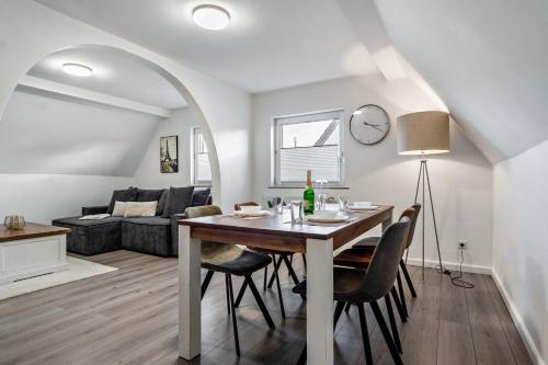 Ferienwohnung zur Grenze - Dinkel