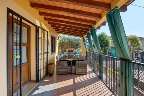 Villa Gardenia - Private Garden