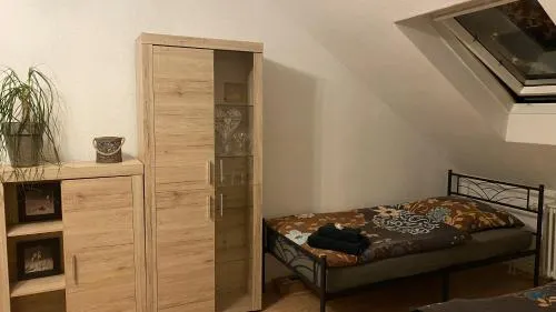 Appartment nahe Galopprennbahn in Iffezheim, Deutschland