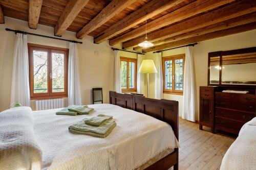 A szálláshely kívülről, Agriturismo Marzanino in Torre di Mosto
