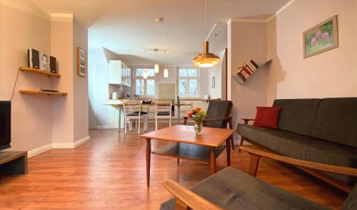 Viesnīcas āriene, Ferienwohnung Schmilau in Schmilau