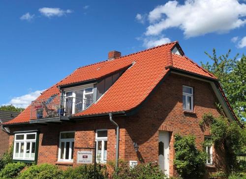 Viesnīcas āriene, Ferienwohnung Schmilau in Schmilau