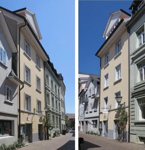 Atelier Probst- Salmannsweilergasse in Konstanz, Deutschland