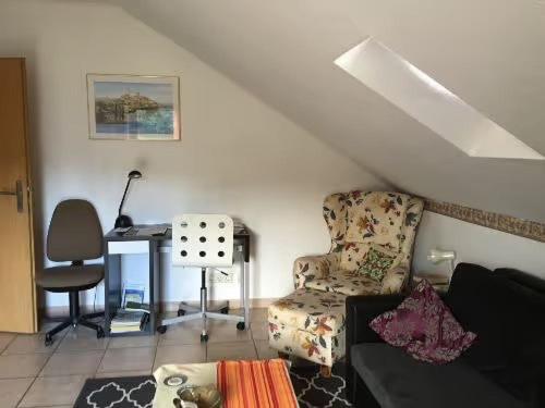 A szálláshely kívülről, Ferienwohnung Meuer in Hohr-Grenzhausen