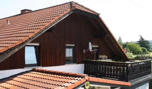 A szálláshely kívülről, Ferienwohnung Meuer in Hohr-Grenzhausen