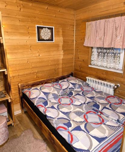 1 double bed, 1 sofa bed