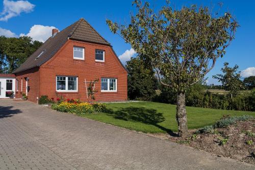 Norderhof Hansen - Ferienhaus – khách sạn tại Elisabeth-Sophien-Koog