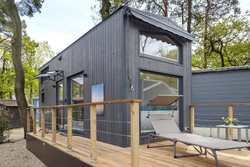 Viesnīcas āriene, Tiny House Nr 6 in Schwielowsee