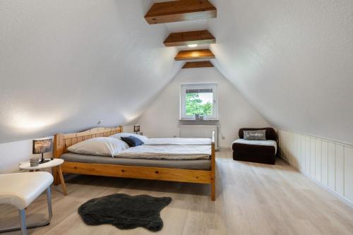 Ferienwohnung Tüchsen in Klixbüll, Deutschland
