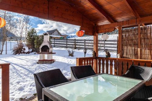 Ferienhaus Wechner in 6651 Häselgehr