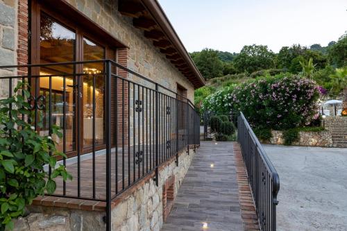 Viesnīcas āriene, Arcaloro Resort Rooms in Sant' Angelo di Brolo