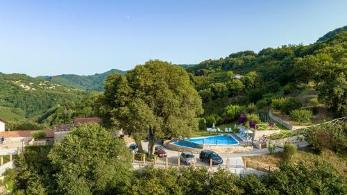 Viesnīcas āriene, Arcaloro Resort Rooms in Sant' Angelo di Brolo