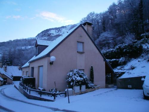 Chalet 4 Personnes classé 3 étoiles