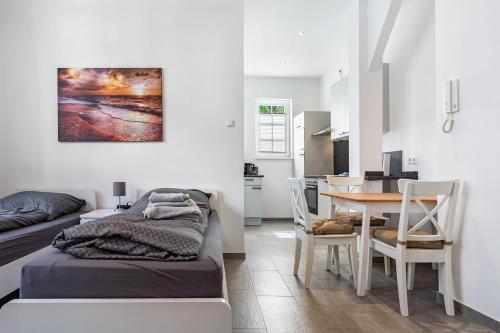 Dış Görünüm, Speicherapartment in Warendorf