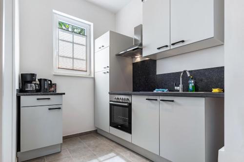 Mutfak, Speicherapartment in Warendorf