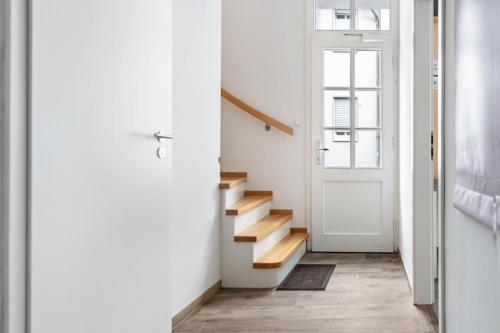 Dış Görünüm, Speicherapartment in Warendorf