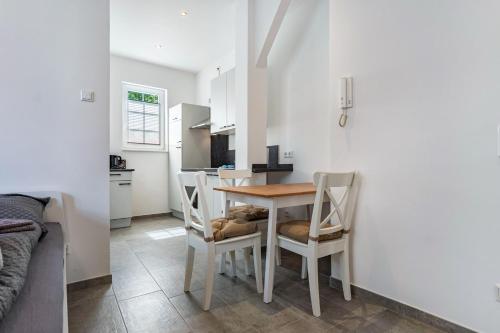 Dış Görünüm, Speicherapartment in Warendorf