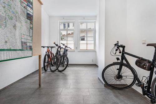 Speicherapartment in Warendorf