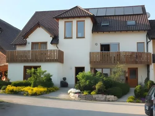 Ferienhof Bosch in Börslingen, Deutschland