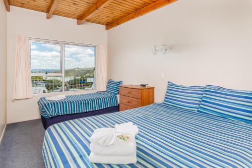 Twin Room with Sea View