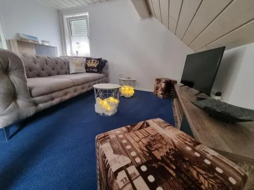 Ferienwohnung Familie Kleinbauer in Wirsberg, Deutschland