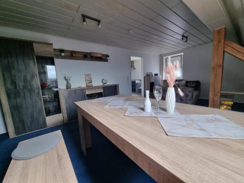 Vista Exterior, Ferienwohnung Familie Kleinbauer in Wirsberg