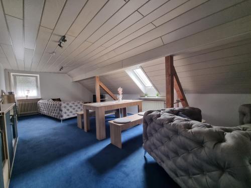 Фасада на хотела, Ferienwohnung Familie Kleinbauer in Вирсберг